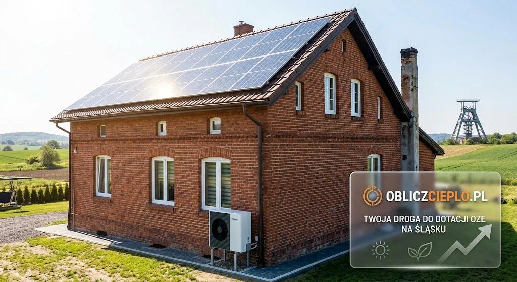 Dotacje OZE na Śląsku w 2026 roku: Skąd wziąć środki na pompę ciepła i fotowoltaikę?